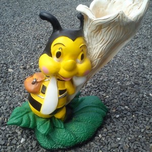pszczołka ogrodowa